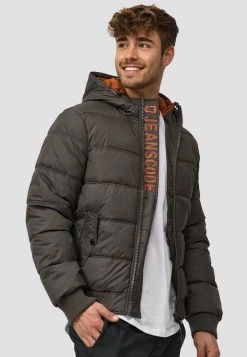 INDICODE JEANS ADRIAN - Veste D'hiver - Raven 8 INDICODE JEANS ADRIAN - Veste D'hiver - Raven -INDICODE Boutique 5e8abfdc554f449fa6e6eae66a9ca2a3