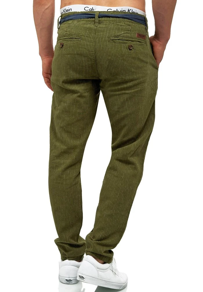 INDICODE JEANS ARONA - Chino - Cypress 5 INDICODE JEANS ARONA - Chino - Cypress – Image 5