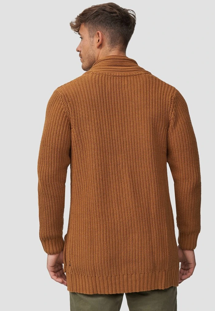 INDICODE JEANS ANAHEIM - Gilet - Rubber 3 INDICODE JEANS ANAHEIM - Gilet - Rubber â Image 3