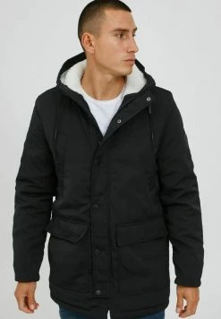 INDICODE JEANS IDECKBERT - Veste D'hiver - Black