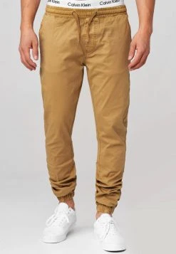 INDICODE JEANS FIELDS - Pantalon Classique - Amber