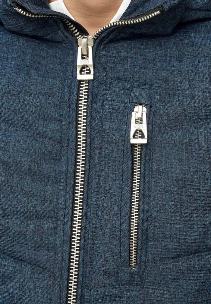 INDICODE JEANS CIRCUS - Veste D'hiver - Navy 6 INDICODE JEANS CIRCUS - Veste D'hiver - Navy – Image 6