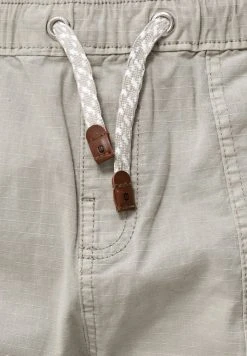 INDICODE JEANS Short - Mottled Light Grey -INDICODE Boutique 609f75c8b5d845be9b19928e120ff56c