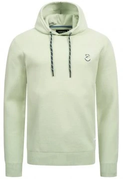 INDICODE JEANS LONGVIEW - Sweatshirt - Sea Foam -INDICODE Boutique 60ac87cd74c946a8af26c453eb39ef91