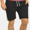 INDICODE JEANS IDIAN - Short - Black