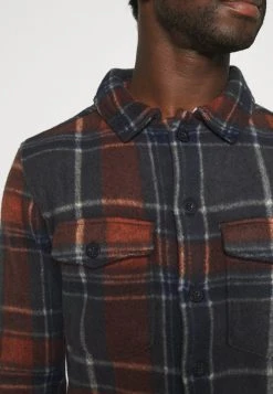 INDICODE JEANS READE - Chemise - Raven -INDICODE Boutique 60dd6710ed914608a1f19e29afaa8dcc