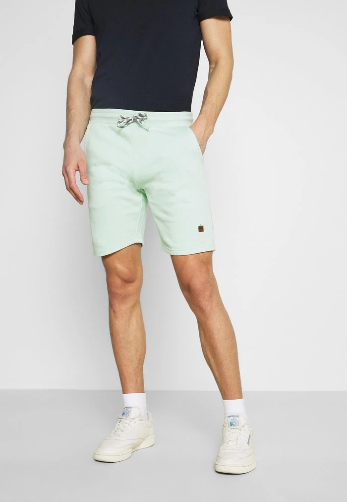 INDICODE JEANS BRENNAN - Short - Quiet Wave 1 INDICODE JEANS BRENNAN - Short - Quiet Wave