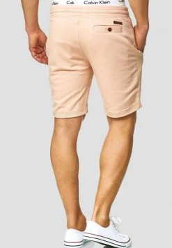 INDICODE JEANS ALDRICH - Short - Cameo Rose -INDICODE Boutique 60fe864c76b84d9b846515d52586f184