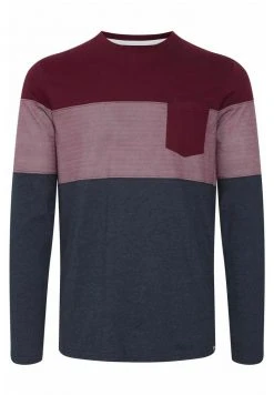 INDICODE JEANS IDAMADEO - T-shirt à Manches Longues - Zinfandel -INDICODE Boutique 610eec194f2e4c2fbc535e01e110e930