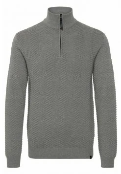 INDICODE JEANS IDBANJAMON - Pullover - Grey Mix 10 INDICODE JEANS IDBANJAMON - Pullover - Grey Mix -INDICODE Boutique 6135093d92bd4512b5233e0c36edc8c6