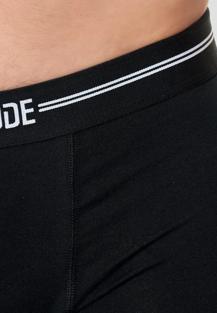 INDICODE JEANS 7 PACK - Shorty - White/grey/black 5 INDICODE JEANS 7 PACK - Shorty - White/grey/black â Image 5