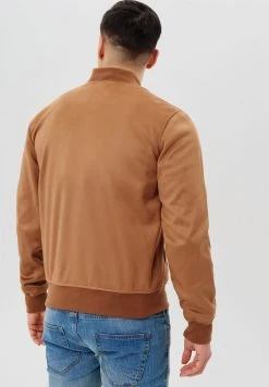 INDICODE JEANS ABBOTT - Veste Mi-saison - Brown -INDICODE Boutique 61b11b7247134e3c90b44c75ba94e685