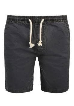 INDICODE JEANS IDABBEY - Short - Dark Grey -INDICODE Boutique 625fb4ccf1e3438fb1a7b2108b97f410