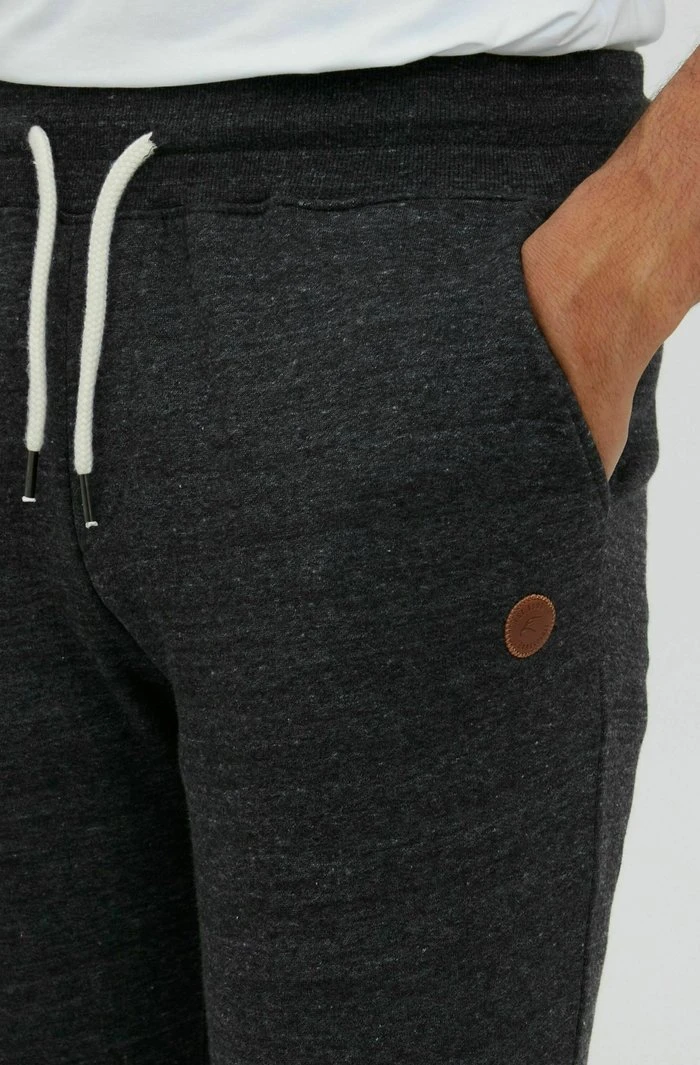 INDICODE JEANS IDARKADIUS - Pantalon De Survêtement - Black Mix 4 INDICODE JEANS IDARKADIUS - Pantalon De Survêtement - Black Mix – Image 4