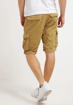 INDICODE JEANS MONROE - Short - Amber -INDICODE Boutique 63c4ea882bac47b1817a5bc6a8b3683f