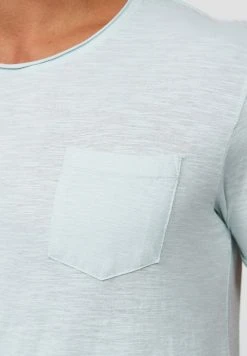 INDICODE JEANS WILBUR - T-shirt Imprimé - Light Blue -INDICODE Boutique 6421fae741ff494cbfbcb6cbc0be61d6