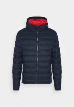 INDICODE JEANS CREEKSIDE - Veste Mi-saison - Navy -INDICODE Boutique 64341df92e4142c89dd7cc5853b8fc82