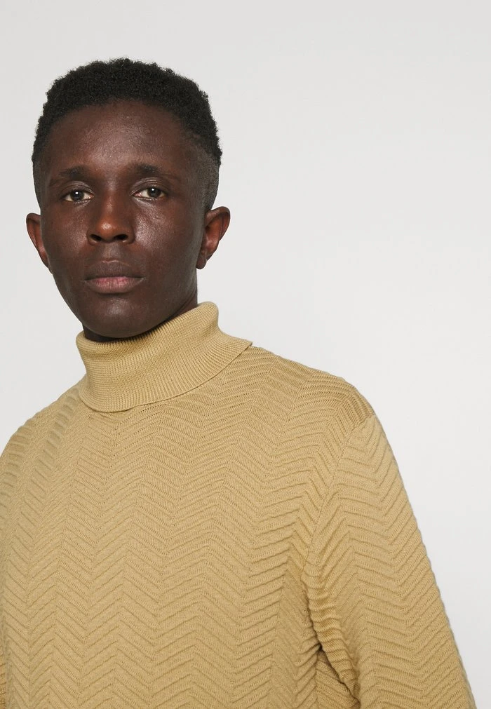 INDICODE JEANS SPARKS - Pullover - Cornstcok 4 INDICODE JEANS SPARKS - Pullover - Cornstcok – Image 4