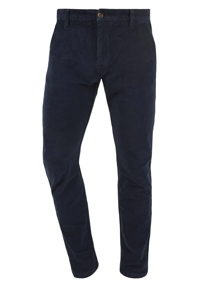 INDICODE JEANS IDDENVER - Pantalon Classique - Navy 4 INDICODE JEANS IDDENVER - Pantalon Classique - Navy – Image 4