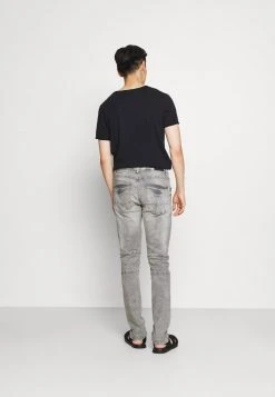 INDICODE JEANS PATTON - Jeans Skinny - Vintage Grey 9 INDICODE JEANS PATTON - Jeans Skinny - Vintage Grey -INDICODE Boutique 64b8141ca9e345088cfe8be9b2d4169f