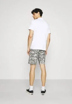 INDICODE JEANS RIVERA - Short - Pewter -INDICODE Boutique 64bde3a7c51448d5a0575b44002d53f6