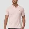 INDICODE JEANS WADIM - Polo - Chintz Rose