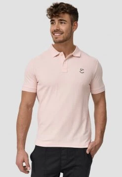 INDICODE JEANS WADIM - Polo - Chintz Rose