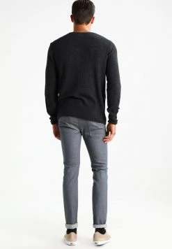 INDICODE JEANS KRISTAN - Pullover - Black 8 INDICODE JEANS KRISTAN - Pullover - Black -INDICODE Boutique 65129606ae0c4b31a787c18d310a8d6a