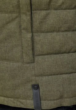 INDICODE JEANS CIRCUS - Veste D'hiver - Army -INDICODE Boutique 65a44bffb91d4e288a9043e5269cede4