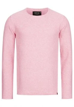 INDICODE JEANS LOAKIM - Pullover - Coral Cloud -INDICODE Boutique 65b71d81259746adb319042fd500fd50