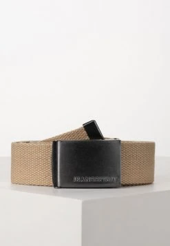 INDICODE JEANS ESBJERG - Ceinture - Silver Mink