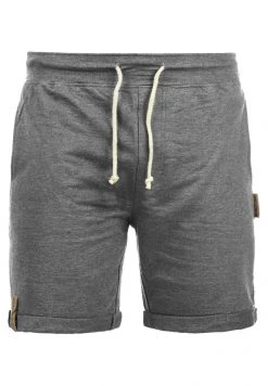 INDICODE JEANS IDIAN - Short - Grey Mix 7 INDICODE JEANS IDIAN - Short - Grey Mix -INDICODE Boutique 660cd42279584fceb629bff24269db41
