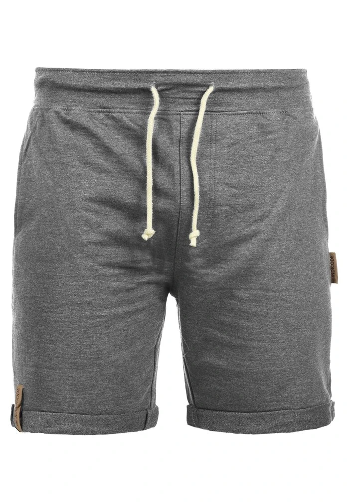 INDICODE JEANS IDIAN - Short - Grey Mix 4 INDICODE JEANS IDIAN - Short - Grey Mix – Image 4
