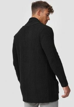 INDICODE JEANS ANAHEIM - Gilet - Black 8 INDICODE JEANS ANAHEIM - Gilet - Black -INDICODE Boutique 66409d530c00489c8f8310abd2c613ed