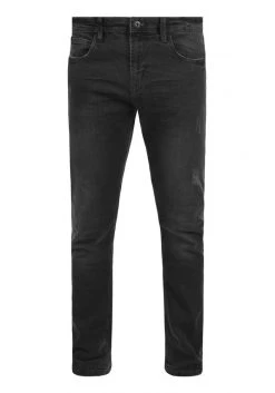 INDICODE JEANS IDALDERSGATE - Jean Slim - Dark Grey -INDICODE Boutique 66948c1f80ed4fa8a4b397d2995616c6