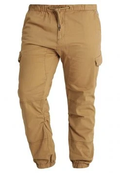 INDICODE JEANS LEVI PLUS - Pantalon Cargo - Amber -INDICODE Boutique 669a71417e784923bdc8d093ec0110ae