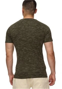 INDICODE JEANS BLAINE - T-shirt Imprimé - Grün -INDICODE Boutique 66d1274485e446ef8303d8aad2e6d370