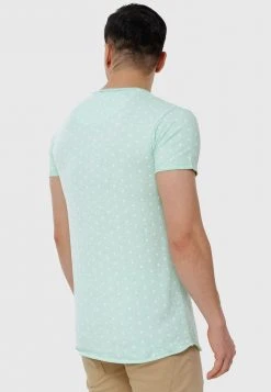 INDICODE JEANS T-shirt Imprimé - Quiet Wave 10 INDICODE JEANS T-shirt Imprimé - Quiet Wave -INDICODE Boutique 66daa1673dc7482ca4a872509037dca1