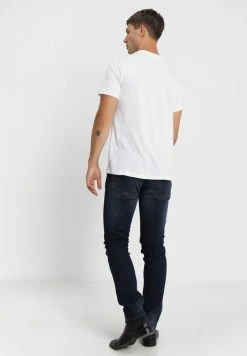 INDICODE JEANS TONY - Jean Slim - Blue -INDICODE Boutique 67a08b5bd21d4e009a562dbd5b2d3f02