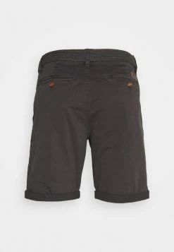 INDICODE JEANS CONER - Short - Raven -INDICODE Boutique 67a1199ab20c4b09abda9f9e02463583