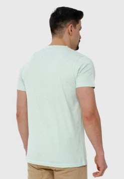 INDICODE JEANS T-shirt Imprimé - Quiet Wave -INDICODE Boutique 67dc6c033fe840358cc709f85194a081