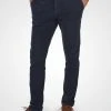 INDICODE JEANS IDDENVER - Pantalon Classique - Navy