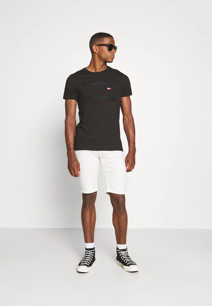 INDICODE JEANS MCINTOSH - Short En Jean - Marshmellow 2 INDICODE JEANS MCINTOSH - Short En Jean - Marshmellow â Image 2