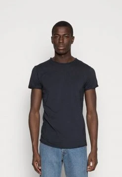 INDICODE JEANS ALAIN - T-shirt Basique - Navy