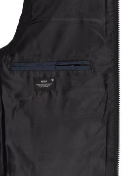 INDICODE JEANS IDIULIUS - Veste Sans Manches - Navy -INDICODE Boutique 691cde135f654f97a12aee5f20b460f2