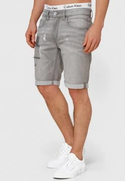 INDICODE JEANS ROBERTS - Short En Jean - Lt Grey 9 INDICODE JEANS ROBERTS - Short En Jean - Lt Grey -INDICODE Boutique 6999a4df55f3467d84b58f9be022610a