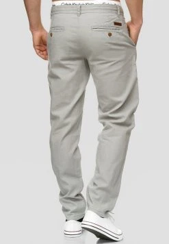 INDICODE JEANS BOULWARE - Pantalon Classique - Lt Grey 9 INDICODE JEANS BOULWARE - Pantalon Classique - Lt Grey -INDICODE Boutique 69aa62b54398467a9ce9835a04876b7e