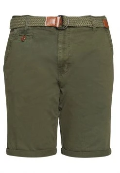 INDICODE JEANS CONER - Short - Army -INDICODE Boutique 69b4abeaf914406fb7dc604557cea53c