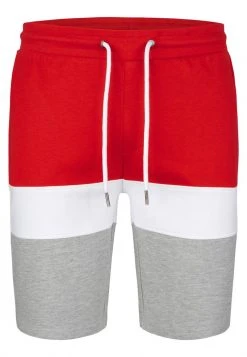 INDICODE JEANS PAUL - Short - Goji Berry -INDICODE Boutique 6a117875fdab43df99d5a4efc831ea83