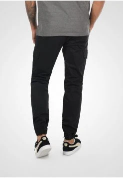 INDICODE JEANS IDABBAL - Pantalon Cargo - Dark Grey -INDICODE Boutique 6a40c564e61145899c899c0d6ac0085f
